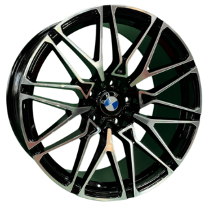 BMW 20″ 9.5-10.5 5X112