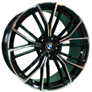 BMW 20″ 8.5J-9.5J 5X120