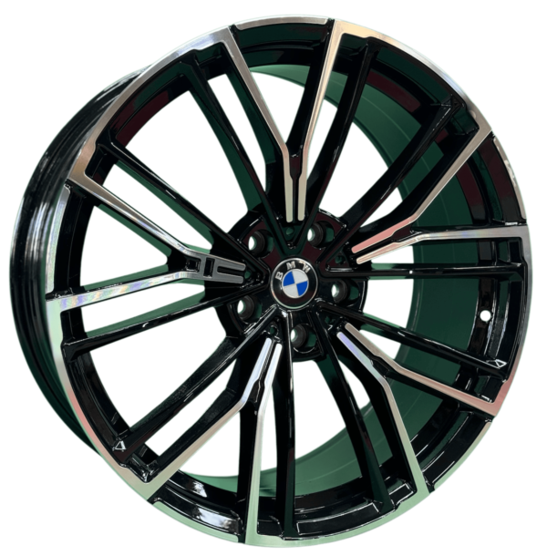 BMW 20″ 8.5J-9.5J 5X120