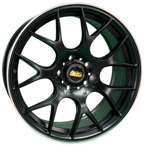 BBS 18″ 8.0J 5X120