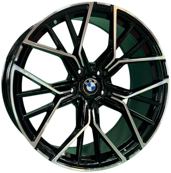 BMW 20″ 8.5J-9.5J 5X120