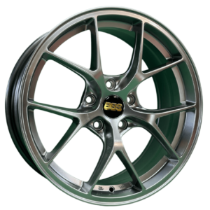 BBS WHEELS 19" 8.5J / 9.5J  5X112