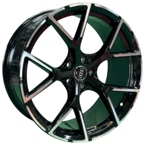 AUDI 20″ 9.0J 5×112