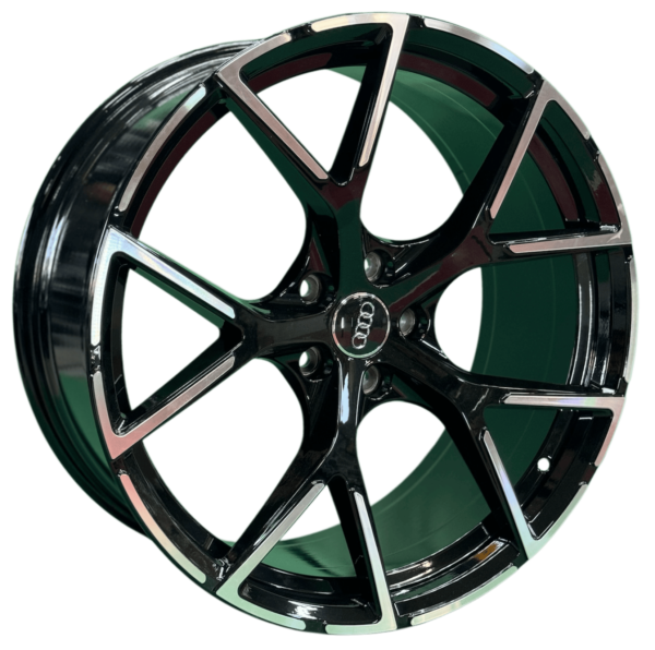 AUDI 19″ 8.0J 5X112