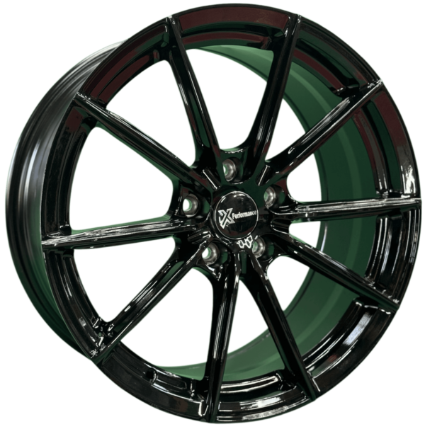 X Perfromance 18″ 8.0J 5X112
