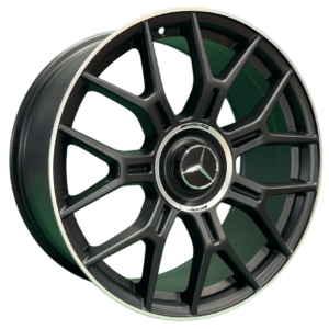 Mercedes-Benz  20” 8.5J - 9.5J