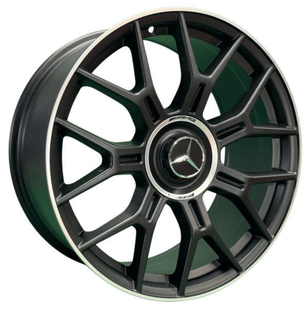 Mercedes-Benz  20” 8.5J - 9.5J