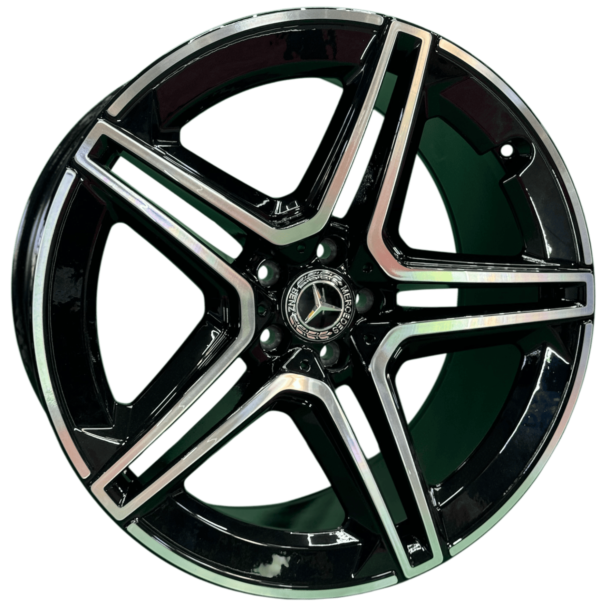 Mercedes Benz 21″ 10J-11J 5X112