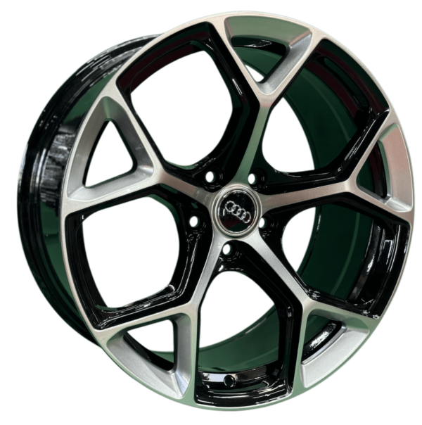 AUDI 20″ 9.0J 5×112