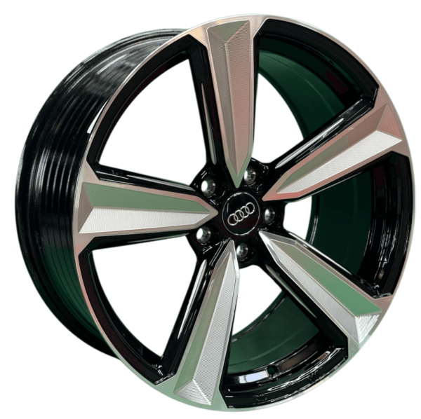 AUDI 20″ 9.0J 5×112