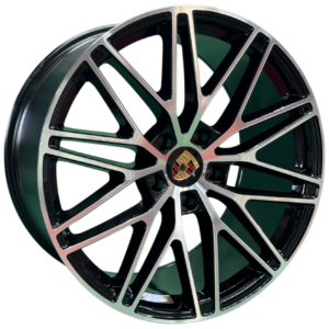 PORSCHE 21″ 9.5J-11.0J 5X130