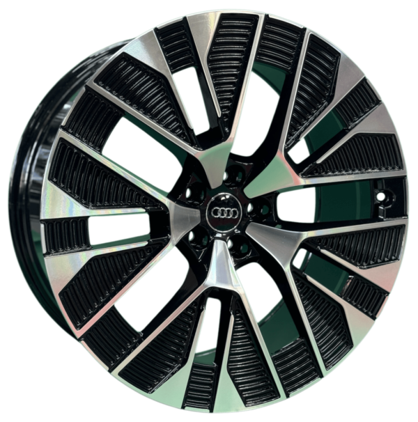AUDI 20″ 9.0J 5x112