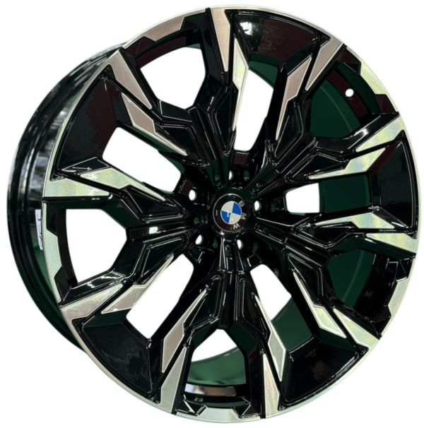 BMW 18" 8.0J 5X112