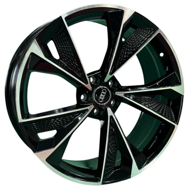 AUDI 18″ 8.0J 5×112