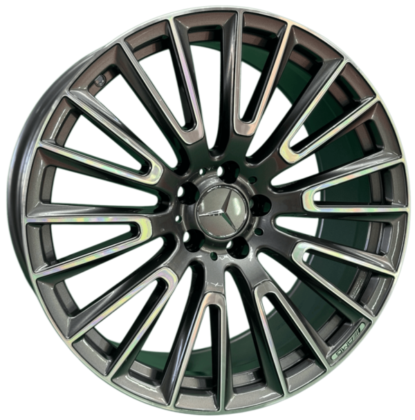 Mercedes-Benz 20” 8.5-9.5