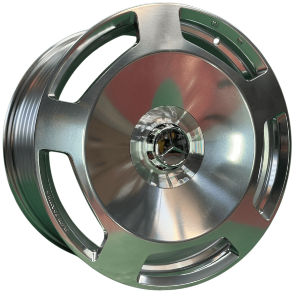 Mercedes 18″ 8.0J 5X112