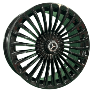 Mercedes-Benz 20” 8.5-9.5