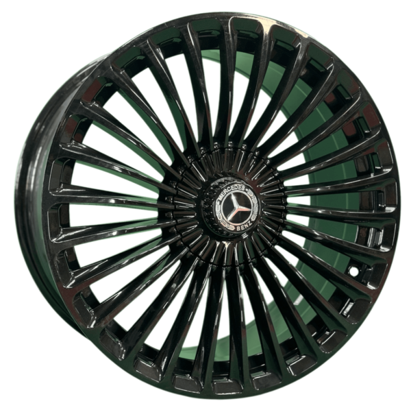 Mercedes-Benz 20” 8.5-9.5