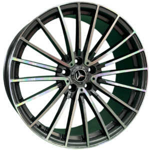 Mercedes-Benz 20” 8.5J -9.5J
