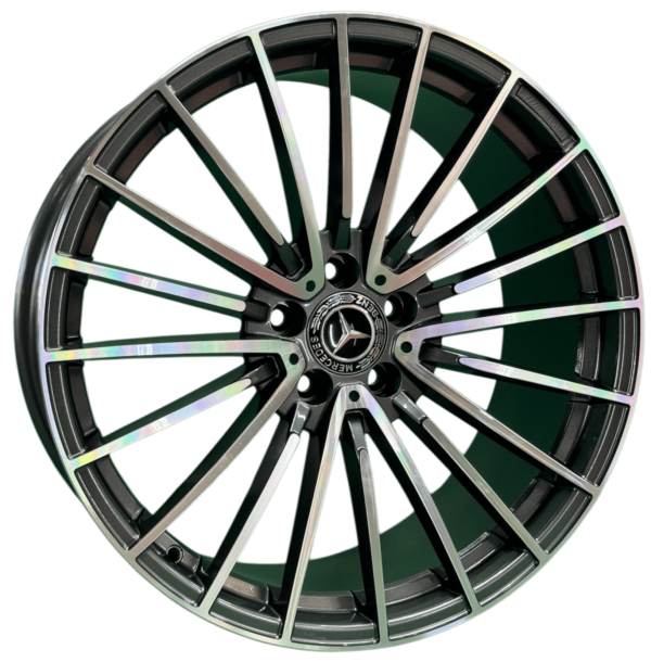 Mercedes-Benz 20” 8.5J -9.5J