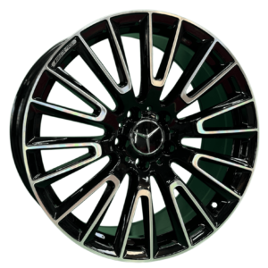 Mercedes-Benz 20” 8.5-9.5