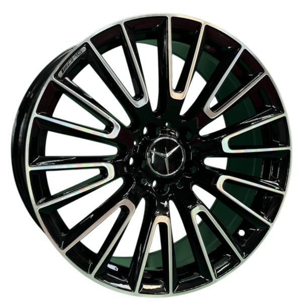 Mercedes-Benz 20” 8.5-9.5
