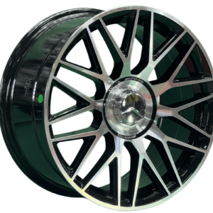 Mercedes 18″ 8.0J - 9.0J