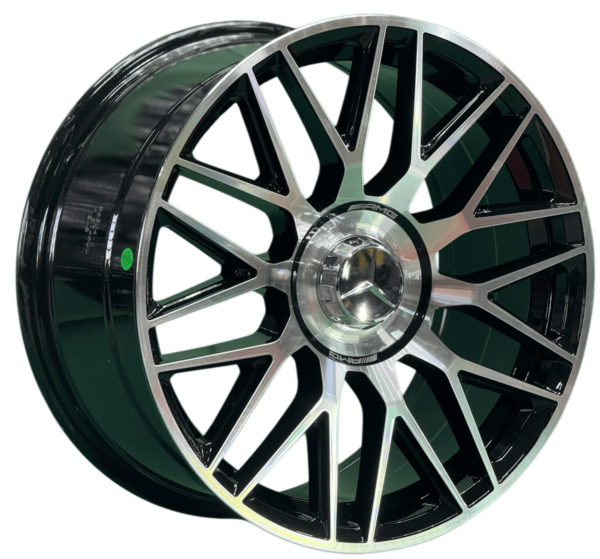 Mercedes 18″ 8.0J - 9.0J