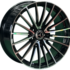 MERCEDES 17"