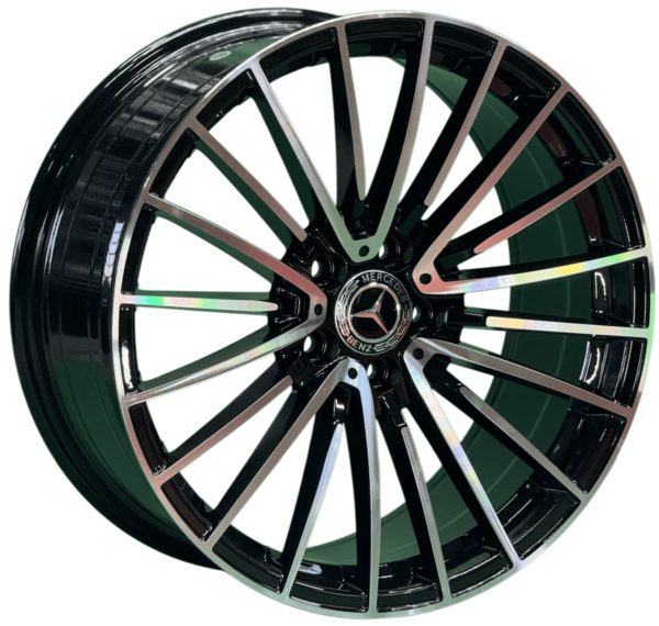 Mercedes-Benz 20” 8.5J - 9.5J