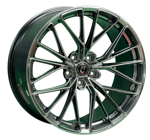 HRE 20″ 9.0J-10.0J 5X120