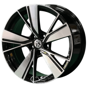 VOLKSWAGEN 17″ 7.5J