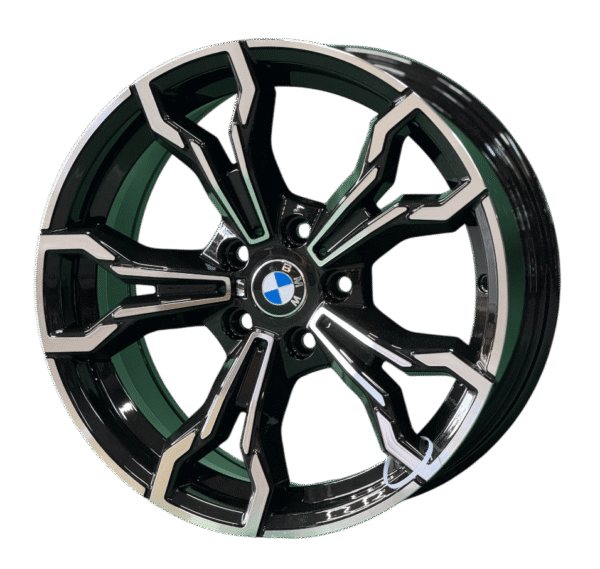 BMW 17″ 7.5J 5X112