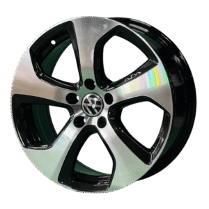 VOLKSWAGEN 17"