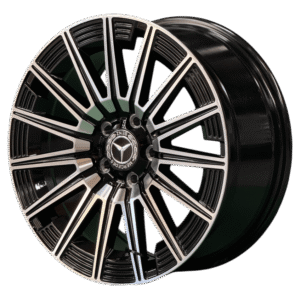 Mercedes 18″ 8.0J
