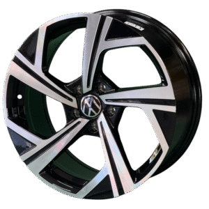 VOLKSWAGEN 18″ 8.0J