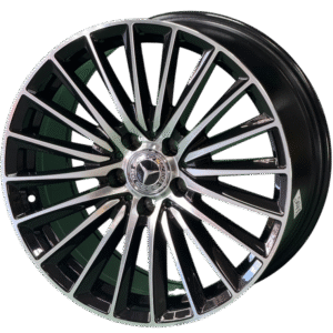 MERCEDES 8.5J 18″