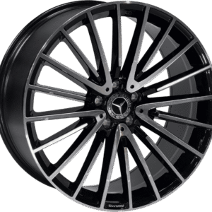 MERCEDES 21″ 9.0J / 10.0J