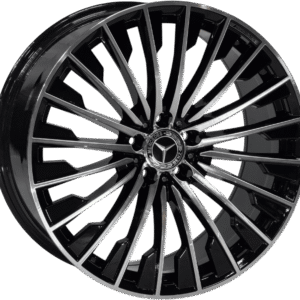 MERCEDES 20″ 8.5J / 9.5J