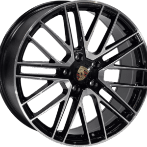 PORSCHE 21″ 9.5J 5X130
