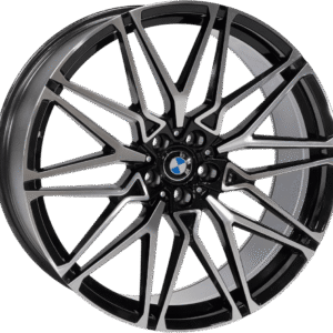 BMW 22″ 9.5J-10.5J 5X112