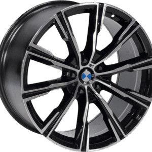 BMW 20″ 9.0J-10.5J 5×120