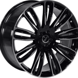 RANGE ROVER EVOQUE/ VELAR 22″ 9.5J 5X108