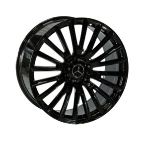 MERCEDES 22″